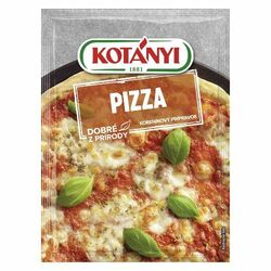 Zmes korenia na Pizzu 18g Kotányi