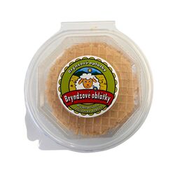 Bryndzové oblátky 70g Bryndziareň VÝPREDAJ