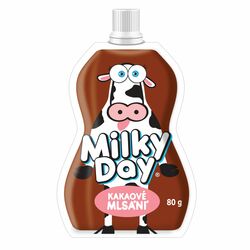 Milky Day kakaové maškrtenie 80g Bohemilk
