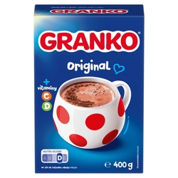 GRANKO Original instantný kakaový nápoj 400 g