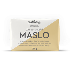 Maslo 250g Kukkonia
