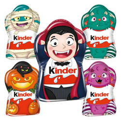 Kinder Figúrka Haloween 35g