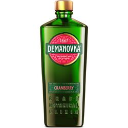 Demänovka Brusnica Likér 30% 0,7 l
