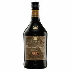 A.H. Riise Caramel Cream 17% 0,7 l