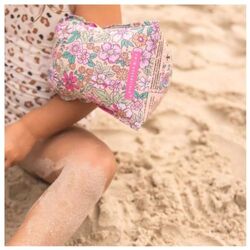 Nafukovacie rukávniky Kvety 2-6 rokov 17x9x18cm Swim Essentials
