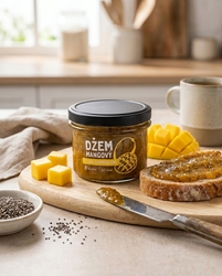 Džem Mango &amp; Chia 200g 