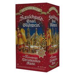 Varené víno červené kanister 10l