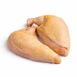 Kuracie prsia OliVChicken s kosťou a kožou Supreme cca 750g Aggelakis