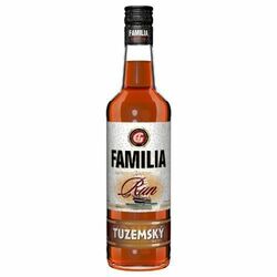 Familia Tuzemský Run 40% 0,5 l
