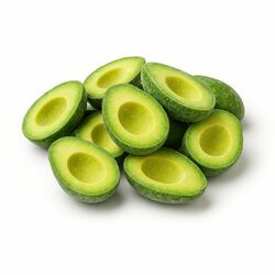 Mrazené Avokádo polené 1kg Ardo