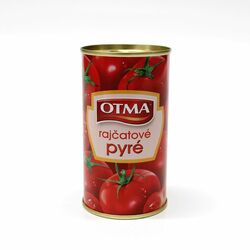 Paradajkový pretlak 190g Otma