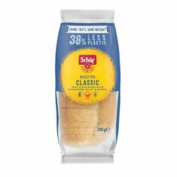 Chlieb Maestro Classic bezgluténový 300g Schär VÝPREDAJ