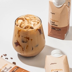 Vilgain Protein Iced Coffee kakao ľadová káva 330ml