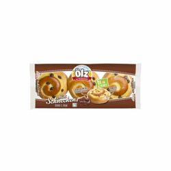 Slimáky mini krémové s čokoládou 300g Ölz
