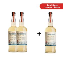 Teremana Reposado Tequila 40% 0,7l 2+1