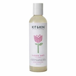 Kit &amp; Kin Pena do kúpeľa 250ml