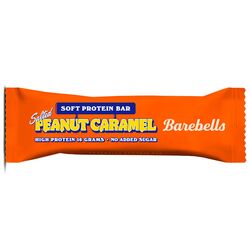 Proteínová tyčinka Soft Peanut Caramel 55g Barebells