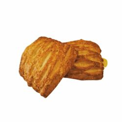 Kocka s vanilkovým krémom Z našej pekárne 110g