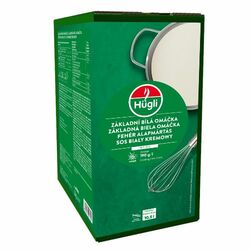 Základná biela omáčka 2kg Hügli