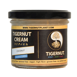 Darček - Krém kokosový bez cukru 50g Tigernut