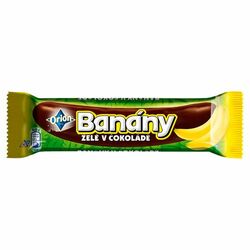 Banány v čokoláde Orion 45g