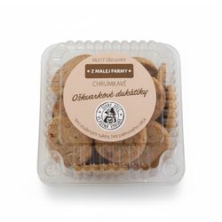  Dukátiky oškvarkové 150g Starý Otec