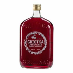 Bartida Original Griotka Višňový Likér 20% 1l