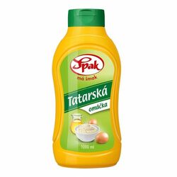 Tatárska omáčka 1l Spak