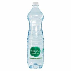 Natura Pramenitá voda jemne sýtená 1,5l *ZO