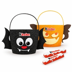 Kinder Taštička Halloween Mix 218g
