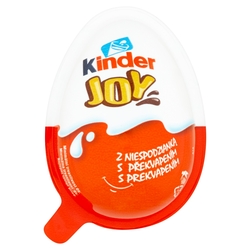 Kinder JOY vajíčko s prekvapením 20g