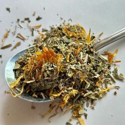 Naša bylinkáreň sypaná bylinná zmes Žily 50g