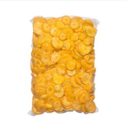 Balená Mrkva žltá krájaná na plátky 9mm, 5kg