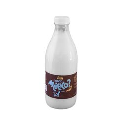 Mlieko kozie čerstvé 1l Farma Bardy