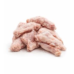 Mrazená Kuracia polievková zmes IQF 1kg