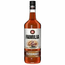 Familia Tuzemský Run 40% 1 l