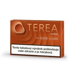 Terea Iqos Iluma Amber