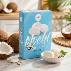 Mrazená Arcobaleno zmrzlina Mochi Coconut 6x35g