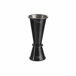 Orion Barová odmerka black 20ml/40ml