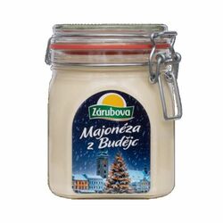Majonéza Budejovická 750ml Zárubova