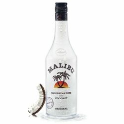 Malibu Likér 21% 1 l
