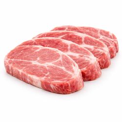 Bravčová krkovička bez kosti plátky Bognár