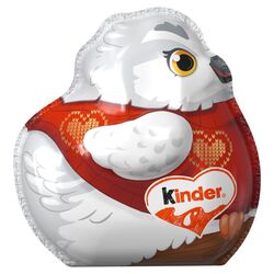Kinder Figúrka Sliepočka čokoládová 138g