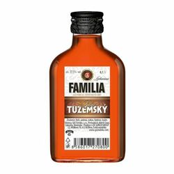 Familia Tuzemský Run 37,5% 0,1 l