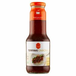 Teriyaki omáčka 300ml J-Lek