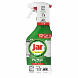 Jar Power Spray 3v1 riad a kuchyňa 500ml