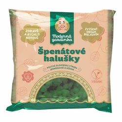 Špenátové  halušky 450g Moderná gazdinka VÝPREDAJ