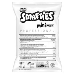 Smarties Mix-In Mini Posyp 500g Nestlé