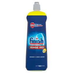 Finish Shine &amp;amp; Protect Lemon leštidlo 800 ml