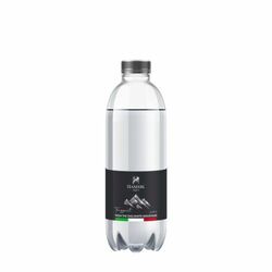 Hamsik Minerálna voda perlivá 500ml *ZO